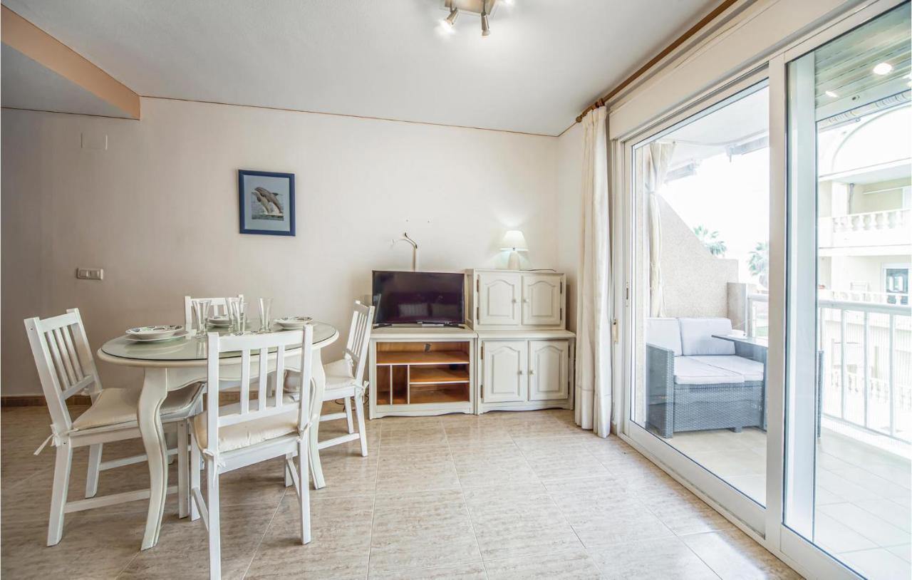 1 Bedroom Cozy Apartment In מיראמר מראה חיצוני תמונה