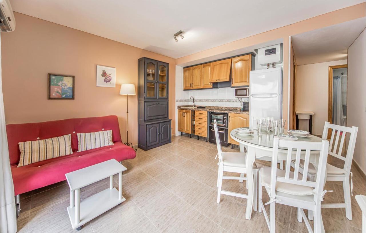 1 Bedroom Cozy Apartment In מיראמר מראה חיצוני תמונה